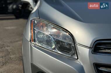 Внедорожник / Кроссовер Chevrolet Trax 2016 в 