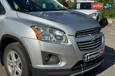Внедорожник / Кроссовер Chevrolet Trax 2016 в 