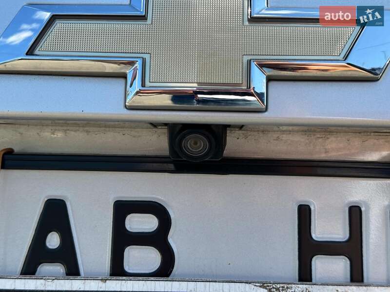 Внедорожник / Кроссовер Chevrolet Trax 2016 в Виннице