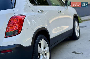 Внедорожник / Кроссовер Chevrolet Trax 2013 в 
