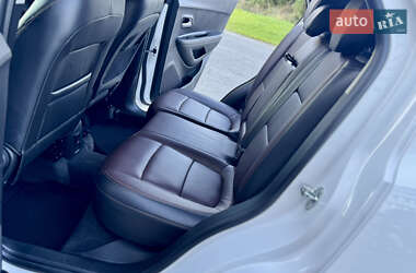 Внедорожник / Кроссовер Chevrolet Trax 2013 в 