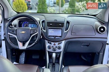 Внедорожник / Кроссовер Chevrolet Trax 2013 в 