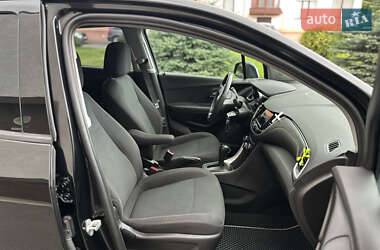 Внедорожник / Кроссовер Chevrolet Trax 2019 в 