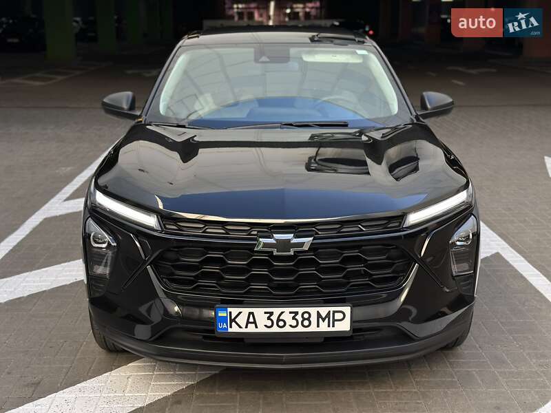 Внедорожник / Кроссовер Chevrolet Trax 2023 в Киеве