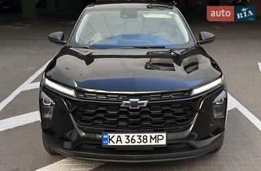 Внедорожник / Кроссовер Chevrolet Trax 2023 в 