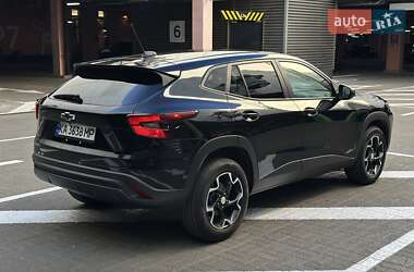 Внедорожник / Кроссовер Chevrolet Trax 2023 в 