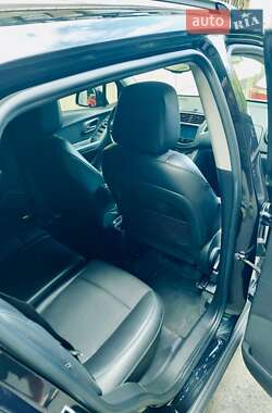 Внедорожник / Кроссовер Chevrolet Trax 2016 в 