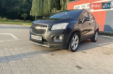 Внедорожник / Кроссовер Chevrolet Trax 2015 в 