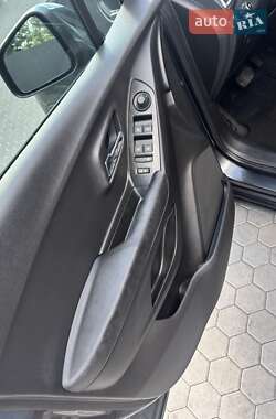 Внедорожник / Кроссовер Chevrolet Trax 2018 в 