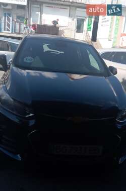 Внедорожник / Кроссовер Chevrolet Trax 2019 в Тернополе