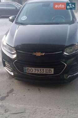 Внедорожник / Кроссовер Chevrolet Trax 2019 в 