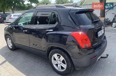 Внедорожник / Кроссовер Chevrolet Trax 2013 в 