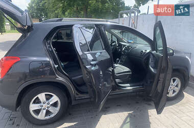 Внедорожник / Кроссовер Chevrolet Trax 2013 в 