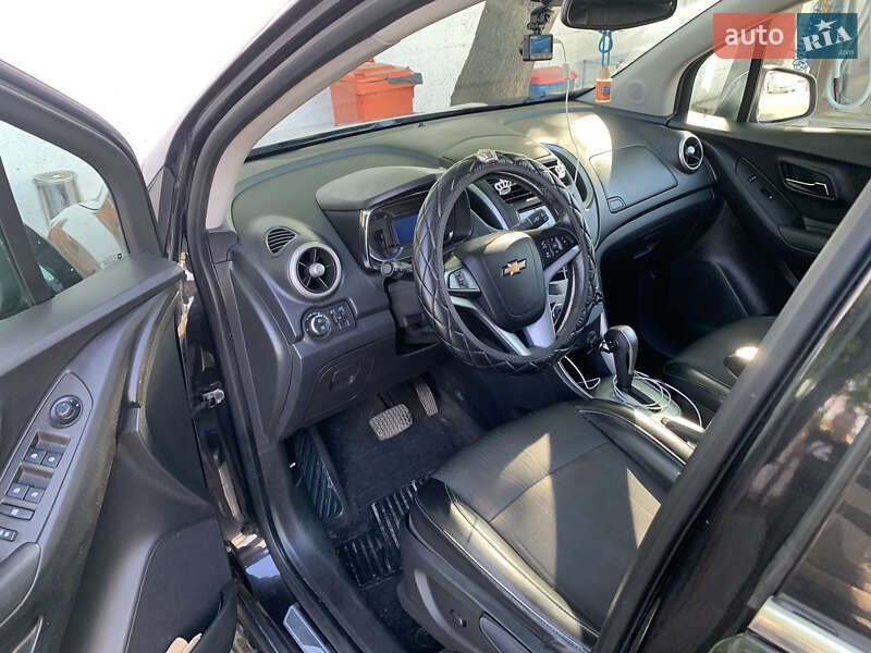 Внедорожник / Кроссовер Chevrolet Trax 2013 в Ровно