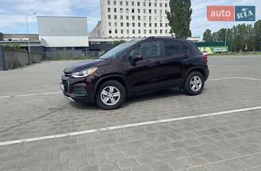 Внедорожник / Кроссовер Chevrolet Trax 2022 в Черкассах