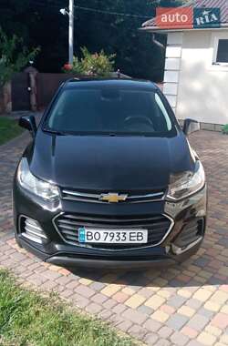 Внедорожник / Кроссовер Chevrolet Trax 2019 в Тернополе