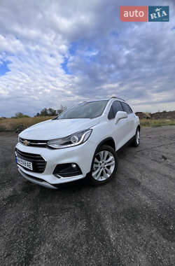 Позашляховик / Кросовер Chevrolet Trax 2017 в Одесі