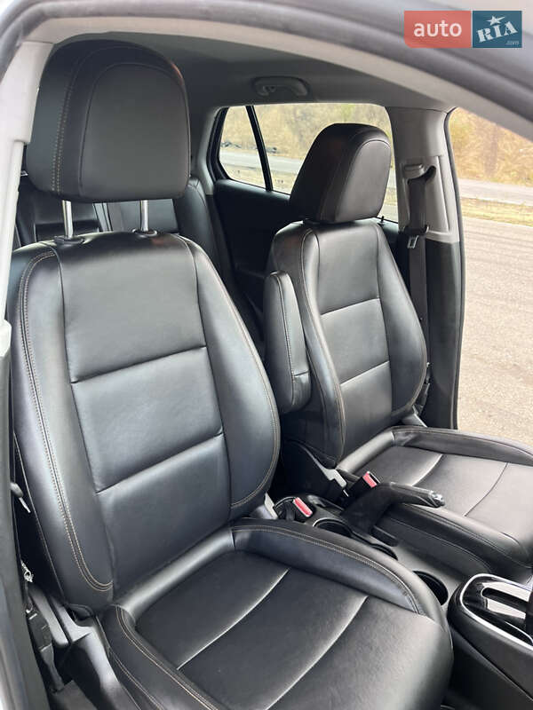 Внедорожник / Кроссовер Chevrolet Trax 2017 в Одессе фото 10 Внедорожник / Кроссовер Chevrolet Trax 2017 в Одессе
