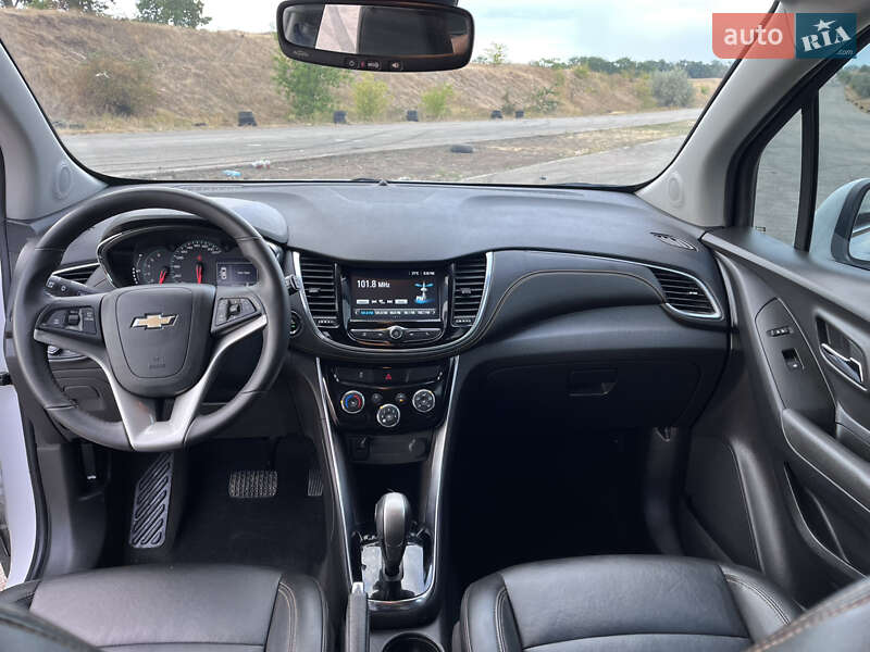 Внедорожник / Кроссовер Chevrolet Trax 2017 в Одессе фото 18 Внедорожник / Кроссовер Chevrolet Trax 2017 в Одессе