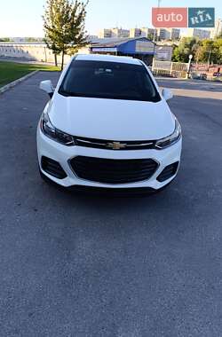 Позашляховик / Кросовер Chevrolet Trax 2019 в Харкові