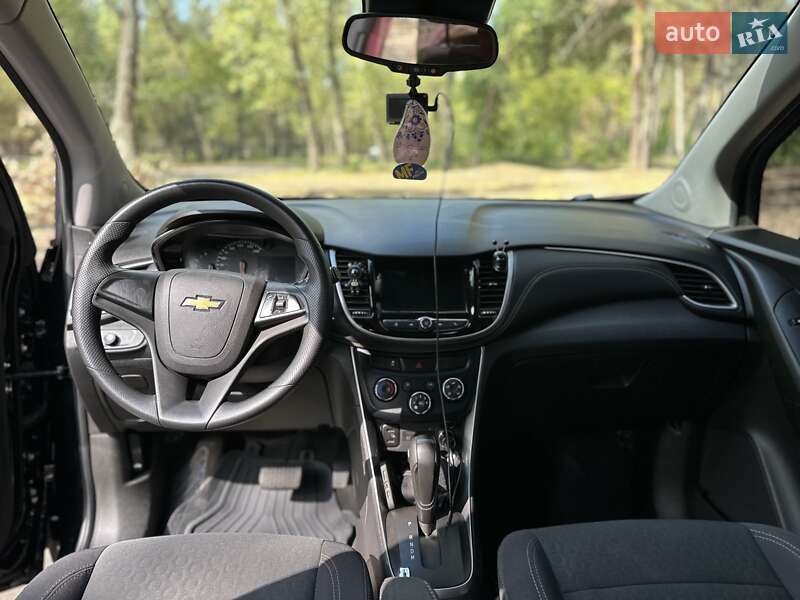 Внедорожник / Кроссовер Chevrolet Trax 2019 в Кропивницком