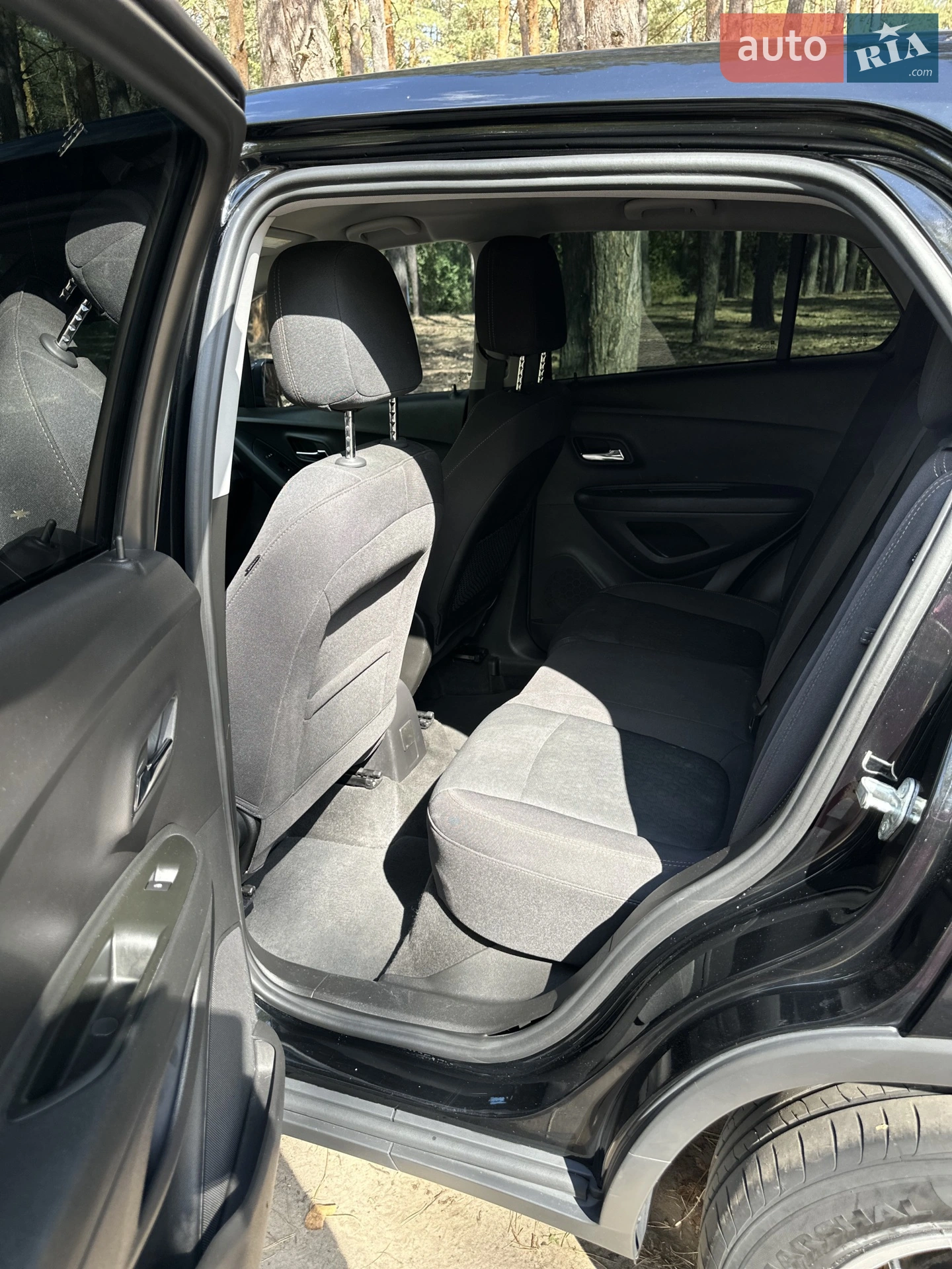 2019 Chevrolet Trax - мініатюра 7