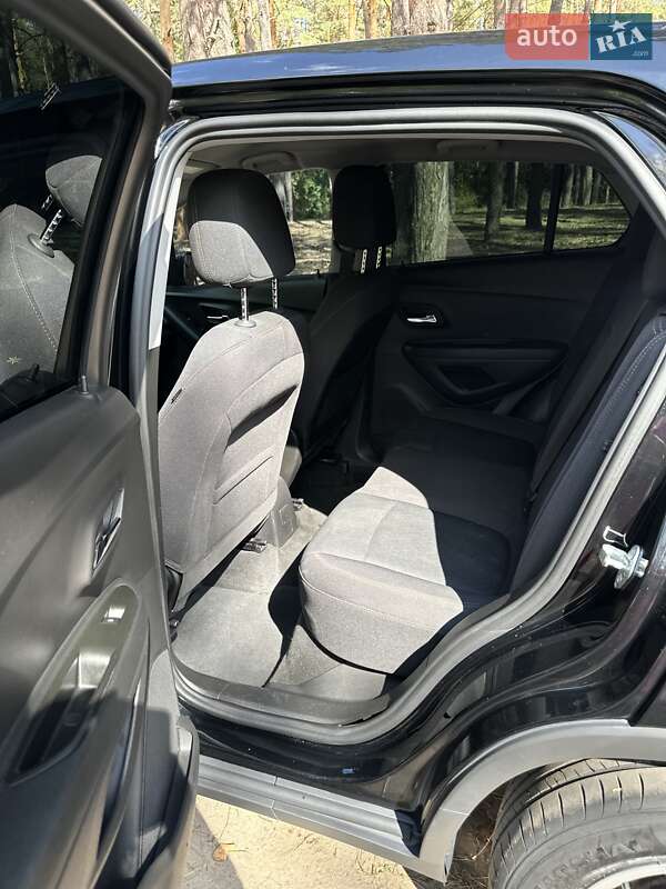 Внедорожник / Кроссовер Chevrolet Trax 2019 в Кропивницком