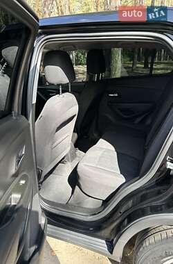 Внедорожник / Кроссовер Chevrolet Trax 2019 в 