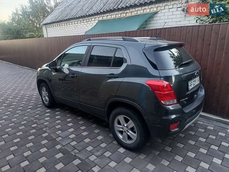 Внедорожник / Кроссовер Chevrolet Trax 2018 в Вольнянске