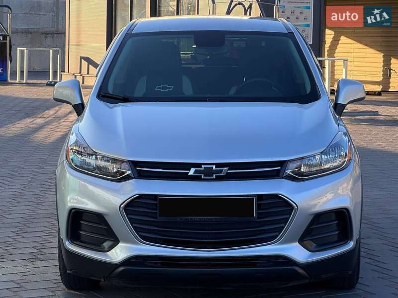 Позашляховик / Кросовер Chevrolet Trax 2019 в Запоріжжі