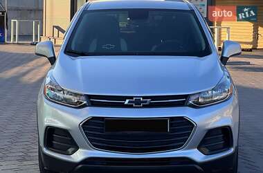 Внедорожник / Кроссовер Chevrolet Trax 2019 в 