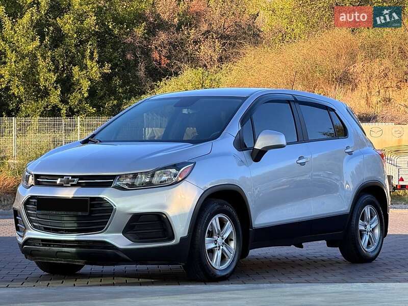 Позашляховик / Кросовер Chevrolet Trax 2019 в Запоріжжі