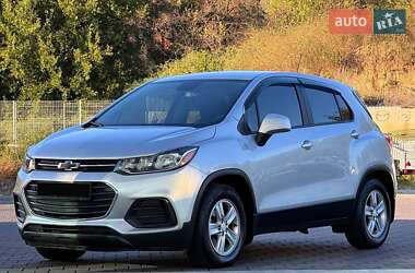 Внедорожник / Кроссовер Chevrolet Trax 2019 в 