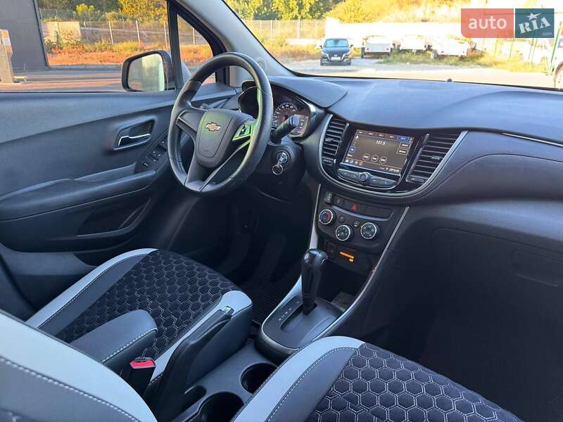 Позашляховик / Кросовер Chevrolet Trax 2019 в Запоріжжі
