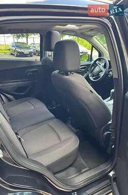 Внедорожник / Кроссовер Chevrolet Trax 2015 в 