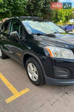 Внедорожник / Кроссовер Chevrolet Trax 2015 в 