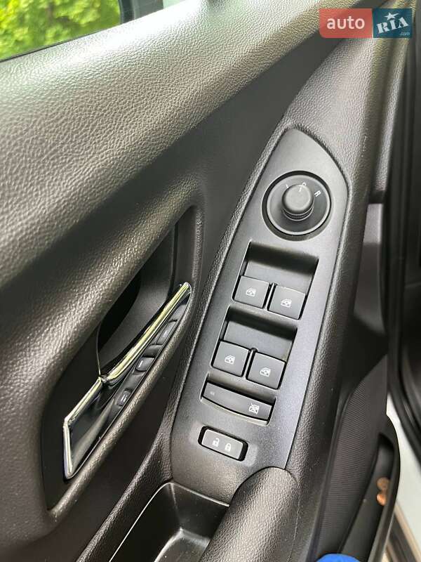 Внедорожник / Кроссовер Chevrolet Trax 2017 в Ладыжине