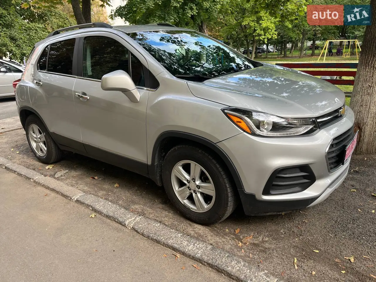 2017 Chevrolet Trax - мініатюра 18