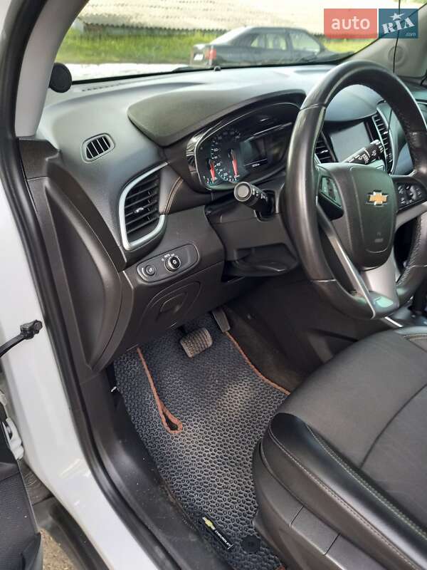 Позашляховик / Кросовер Chevrolet Trax 2019 в Вараші фото 7 Позашляховик / Кросовер Chevrolet Trax 2019 в Вараші