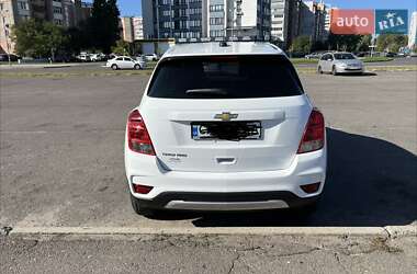 Позашляховик / Кросовер Chevrolet Trax 2016 в Черкасах