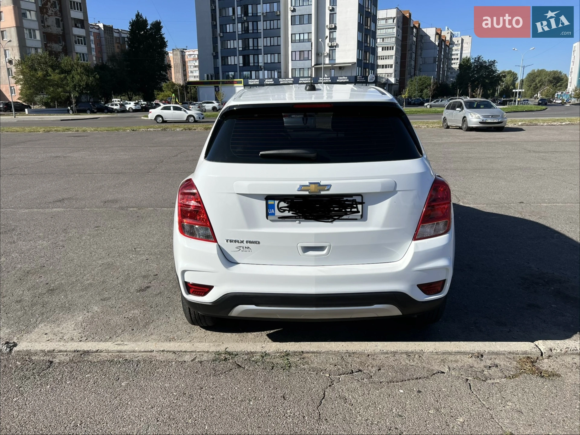 2016 Chevrolet Trax - мініатюра 5