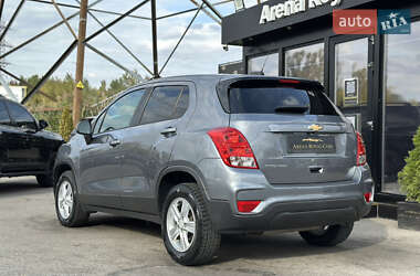 Позашляховик / Кросовер Chevrolet Trax 2020 в  фото 12 Позашляховик / Кросовер Chevrolet Trax 2020 в