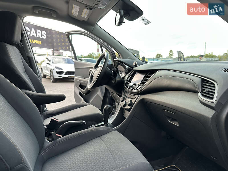 Внедорожник / Кроссовер Chevrolet Trax 2020 в Харькове