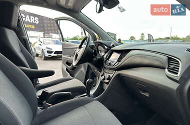 Позашляховик / Кросовер Chevrolet Trax 2020 в  фото 23 Позашляховик / Кросовер Chevrolet Trax 2020 в