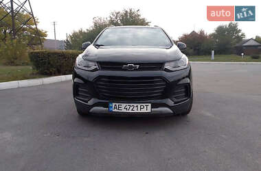 Внедорожник / Кроссовер Chevrolet Trax 2018 в 
