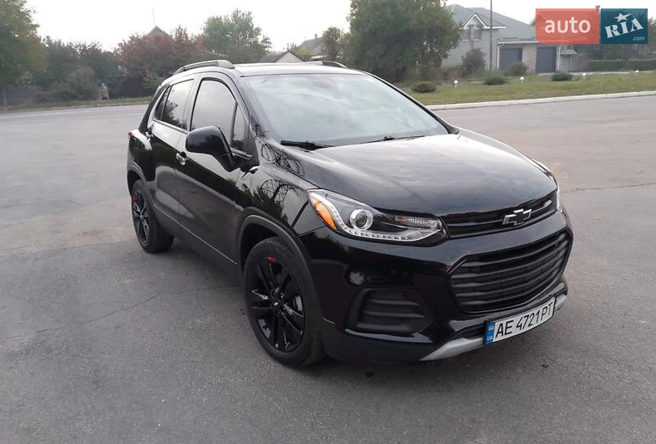 2017 Chevrolet Trax - мініатюра 37