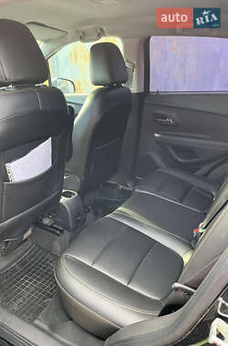 Внедорожник / Кроссовер Chevrolet Trax 2016 в Черкассах