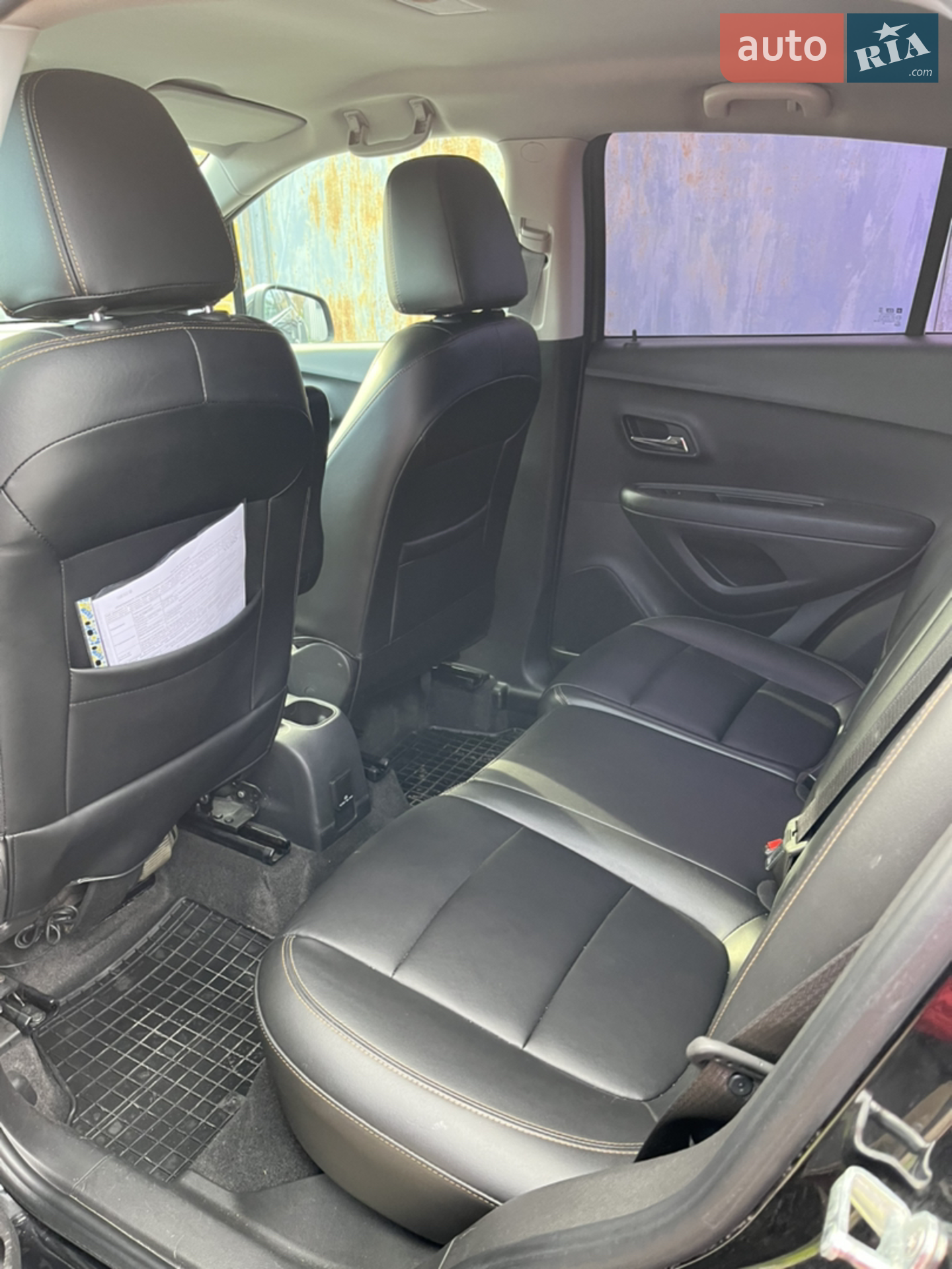 2016 Chevrolet Trax - мініатюра 7