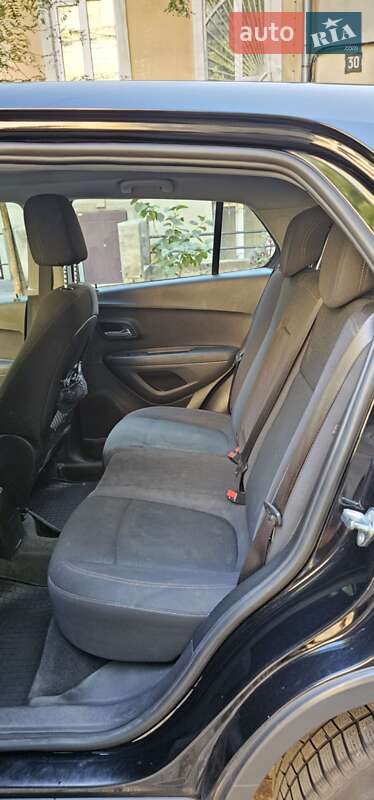 Внедорожник / Кроссовер Chevrolet Trax 2017 в Одессе фото 3 Внедорожник / Кроссовер Chevrolet Trax 2017 в Одессе