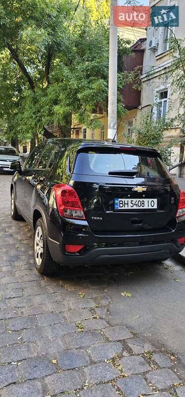 Внедорожник / Кроссовер Chevrolet Trax 2017 в Одессе фото 8 Внедорожник / Кроссовер Chevrolet Trax 2017 в Одессе